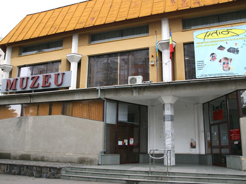Muzeul de Mineralogie 